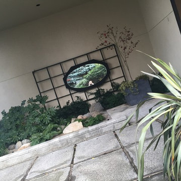 The Shaughnessy - Entry Design