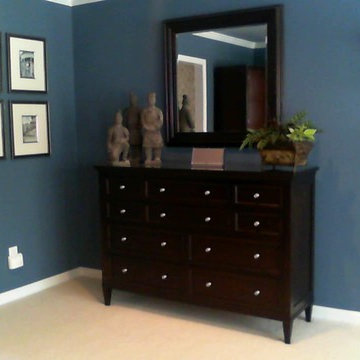 Henry Master Bedroom