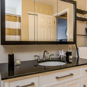 Hall Bathroom Refresh