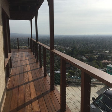 3 stories IPE deck
