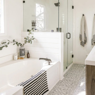 Luxury Master Bathroom