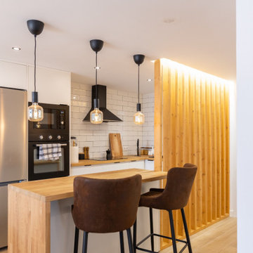Reforma integral de apartamento en La Pineda