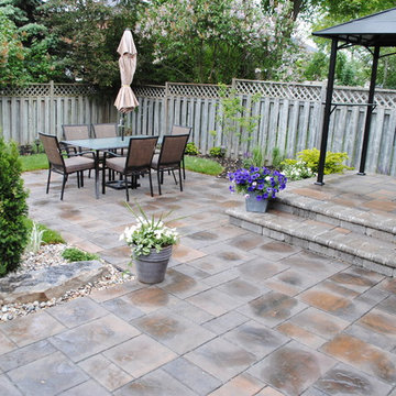 Interlock Pavers