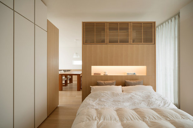 アジアン 寝室 by atelier etsuko | アトリエ エツコ　一級建築士事務所