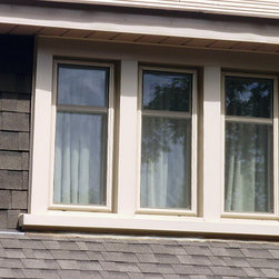 DOUBLE HUNG WINDOW - Windows