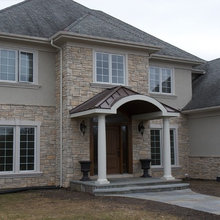 stone veneer