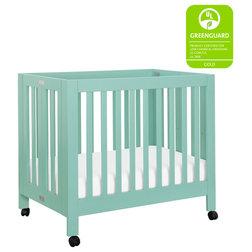 Contemporary Cribs by Million Dollar Baby Classic