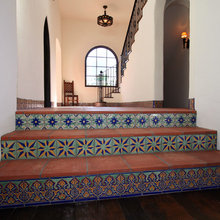 stairs