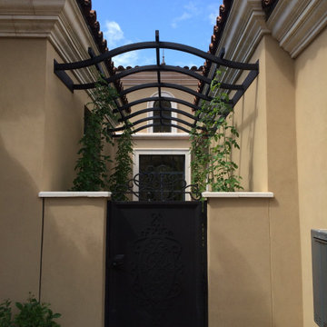 Iron Gates