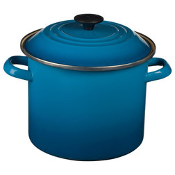 Contemporary Stockpots by Le Creuset