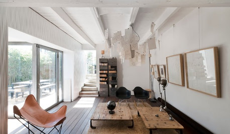 Zoom mobilier : Le fauteuil Butterfly AA