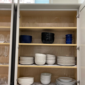 Clean Kitchen Simplification