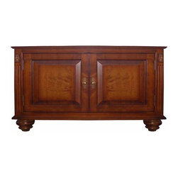 Harvest Entertainment Stand - Entertainment Centers And Tv Stands