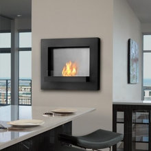 Fireplace Ventless