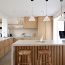 Contemporary Kitchen by Atelier Nyood