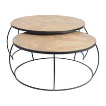 Tables - Side