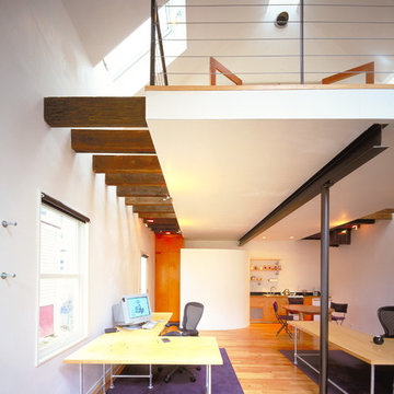 Genetic Arts Barn