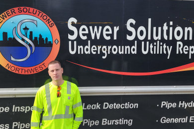 Water Line Services in Kenmore, WA