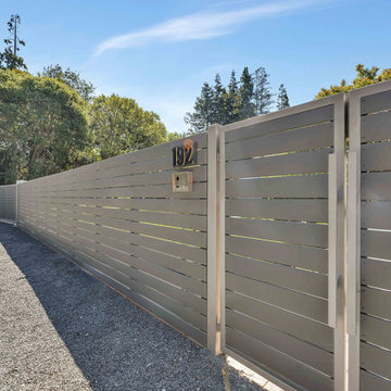 Pedestrian Gate Installation Atherton