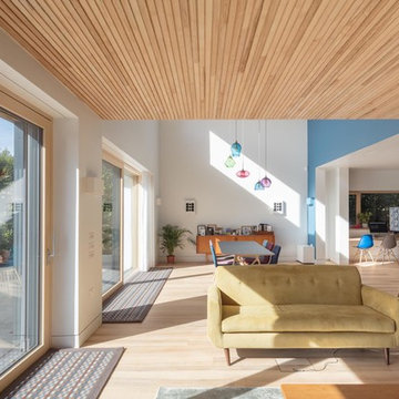 The Deerings - Passiv Haus