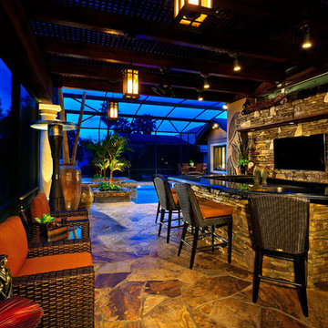 Summer Kitchen Alaqua Lakes