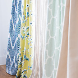 Window Treatments - Curtains