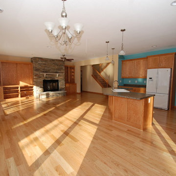 Traditional 2-Story Home - Rum River Retreat