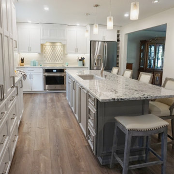 Allison Park Kitchen Expansion
