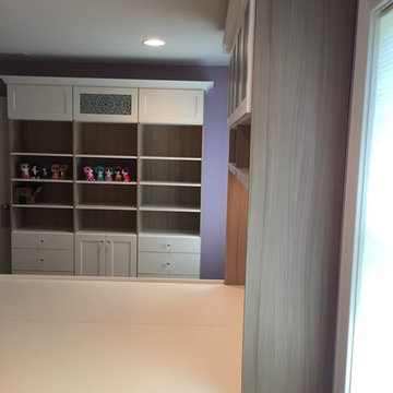 Beautiful Custom Platform Bed