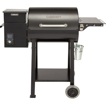 465-sq. in. Wood Pellet Grill and Smoker_