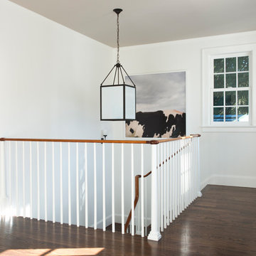 NEW CANAAN FARMHOUSE