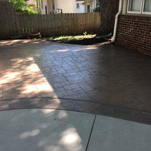 Back Patio