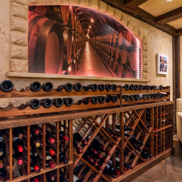 Old World Wine Cellar and Tasting Room