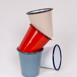 Enamel--The Comeback Kitchenware - Products