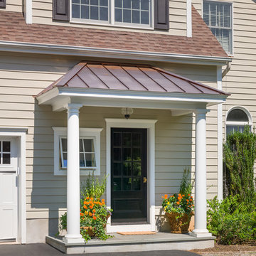 Pennington Mudroom