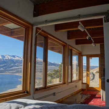 Modern Mountain Home