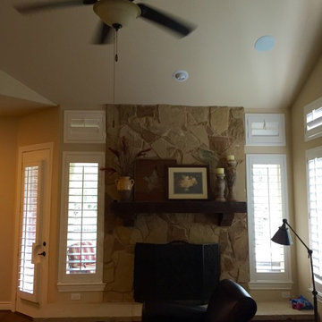 Living Rooms
