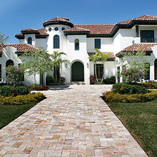 Complete yard exterior