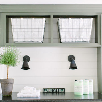 Willow Residence: Classic Cape Cod