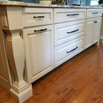 Transitional Kitchen in Doylestown, PA