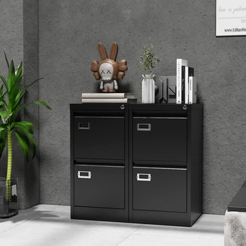 Vertical File Cabinets