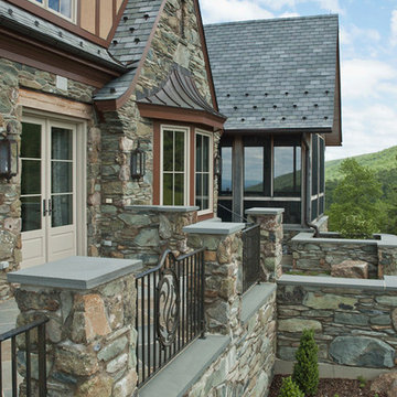 Virginia Blue Ridge Mountain House