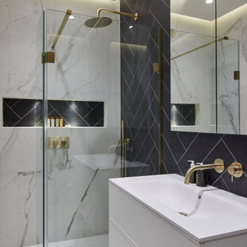 Luxury Shower Room - Fulham