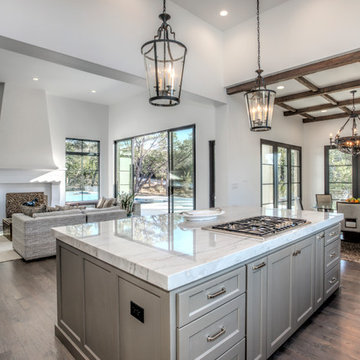 Spanish Revival - Cordelliera Ranch