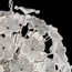 Lotus Murano Glass Chandelier