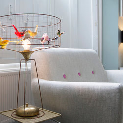 Lifestyle - Table Lamps