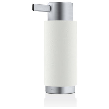 Ara Soap Dispenser, White
