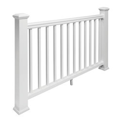 Radiance Rail Express - Stair Parts