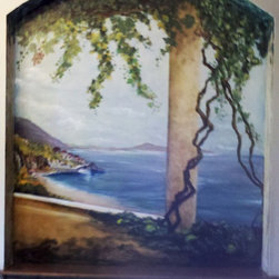 Murals - Paint And Wall Covering Supplies