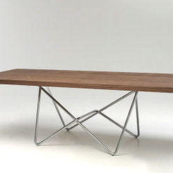Riva 1920 - Piano Design - Dining Tables